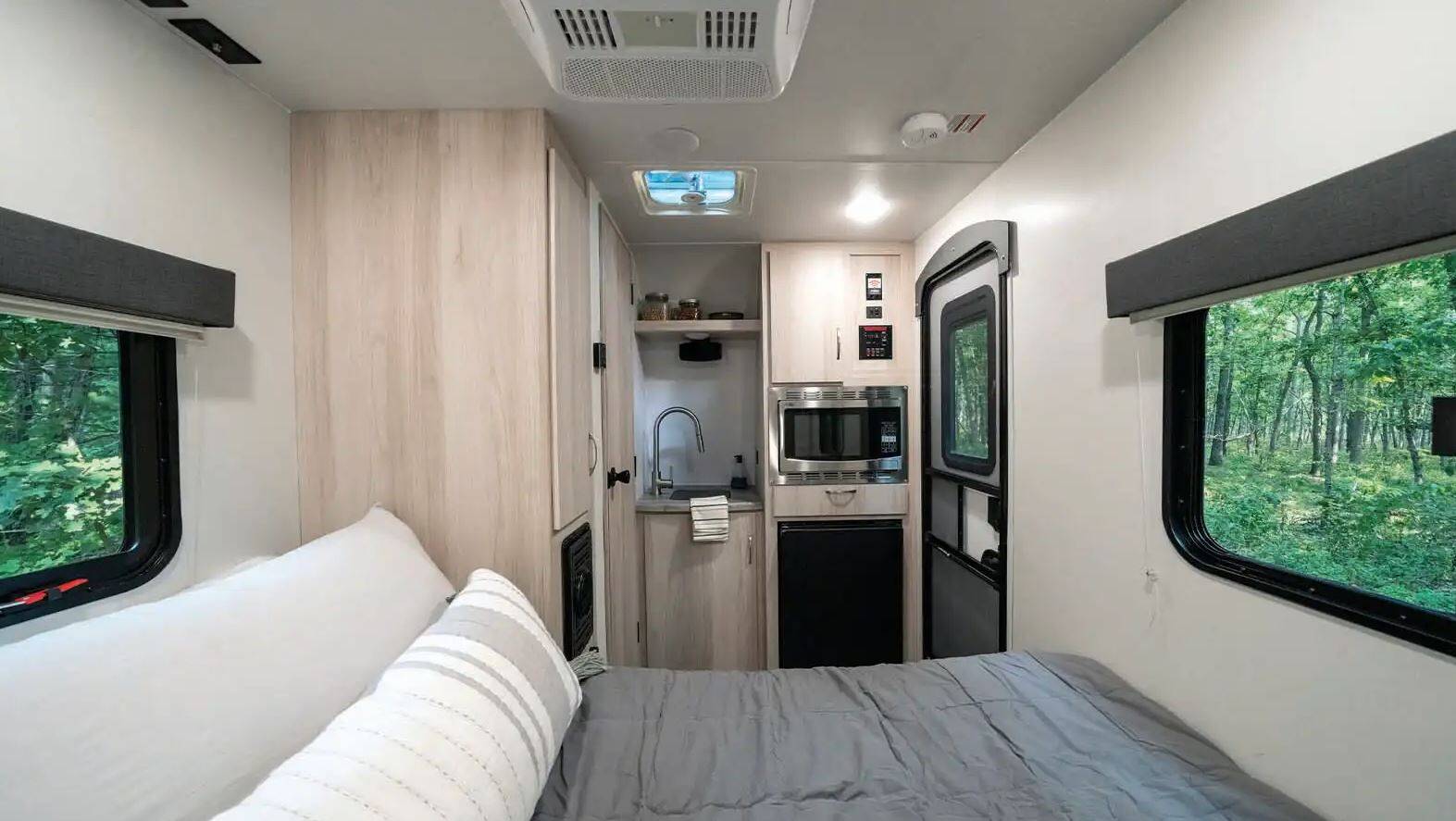 Winnebago Hike 100 . Foto: Divulgação