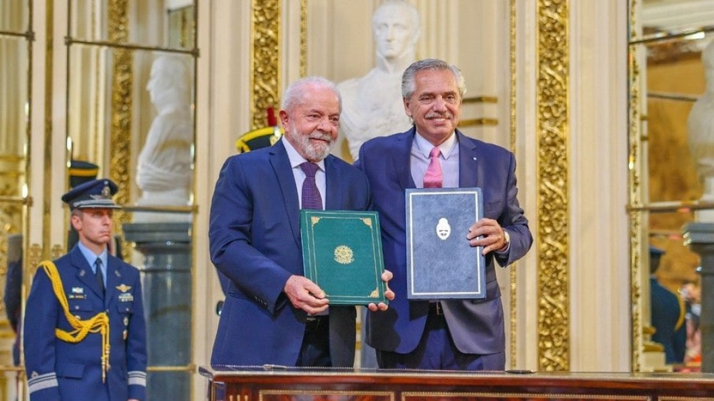 CNI defende ampliação do comércio com a Argentina