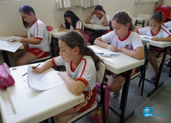 Rede municipal retoma aulas em fevereiro, veja calendário