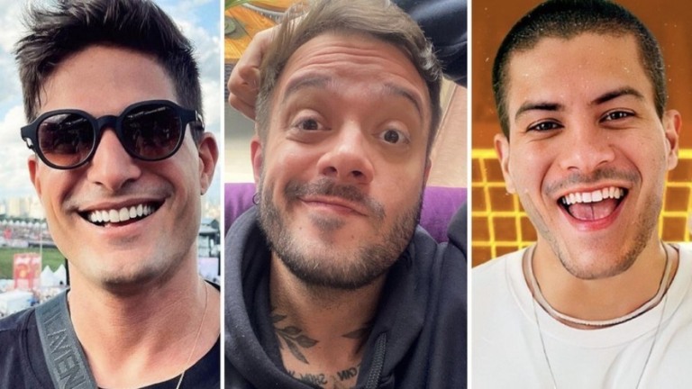 André Martinelli e Max Porto falam sobre favoritismo de Arthur Aguiar
