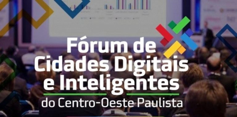 Marília será sede para Fórum de Cidades Digitais e debate sobre inovação