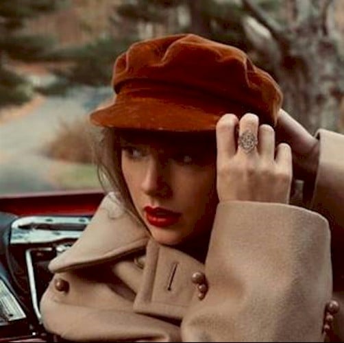 Reprodução | Instagram | @taylorswift