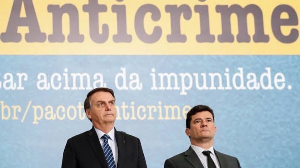 Defesa de Moro critica depoimento de Bolsonaro à PF: "falta de isonomia"