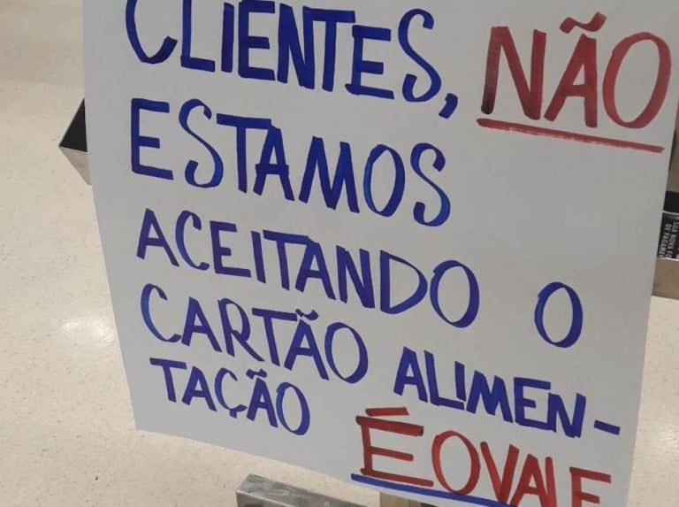 Prefeitura anuncia regularização de Vale Alimentação de servidores após nova crise em serviço