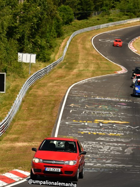 fiat palio nürburgring, umpalionalemanha, @umpalionalemanha