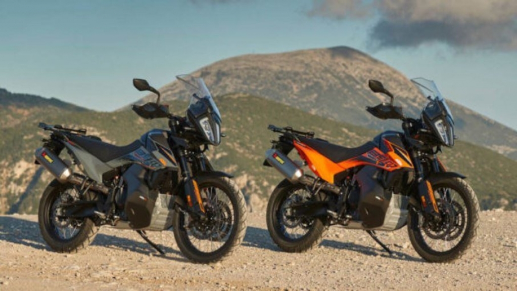 KTM apresenta a 890R no Brasil