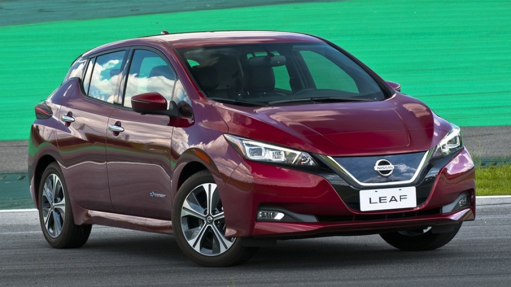 Nissan comemora 250 mil veículos elétricos vendidos na Europa