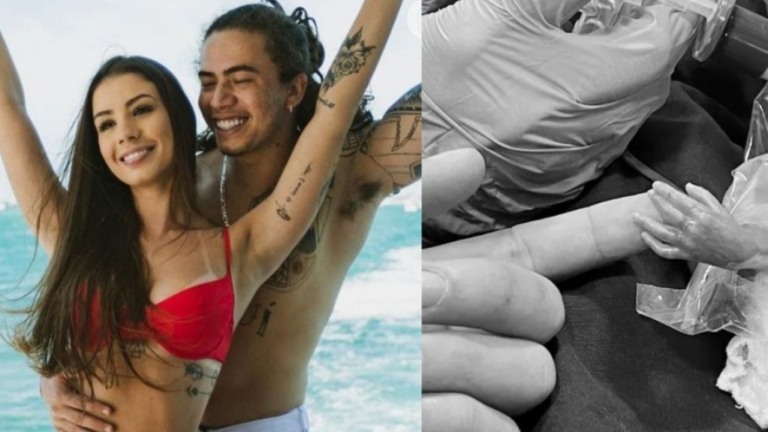 Whindersson Nunes desabafa após flagra com Maria Lina: 'Curar dores'