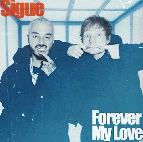 J Balvin e Ed Sheeran se unem pela primeira vez em novo EP