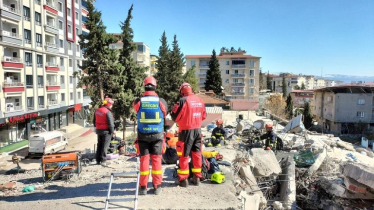 Terremoto: FAB deve repatriar brasileiros que estão na Turquia