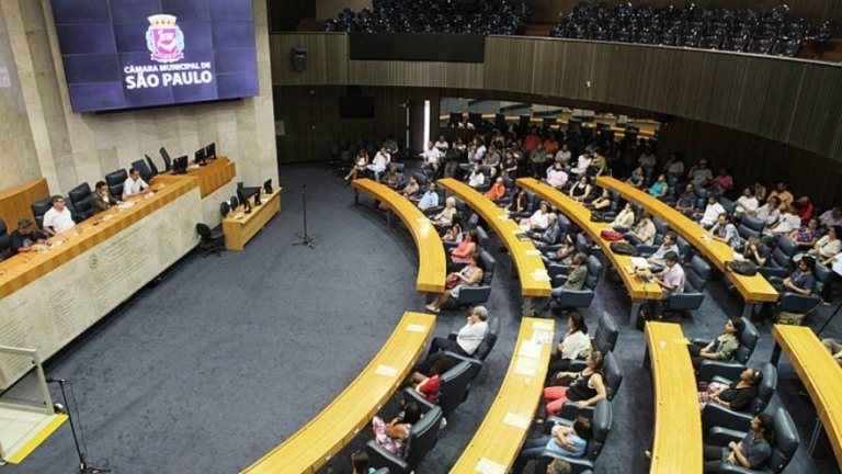 Câmara de SP aprova indenização e isenção de IPTU em áreas de risco
