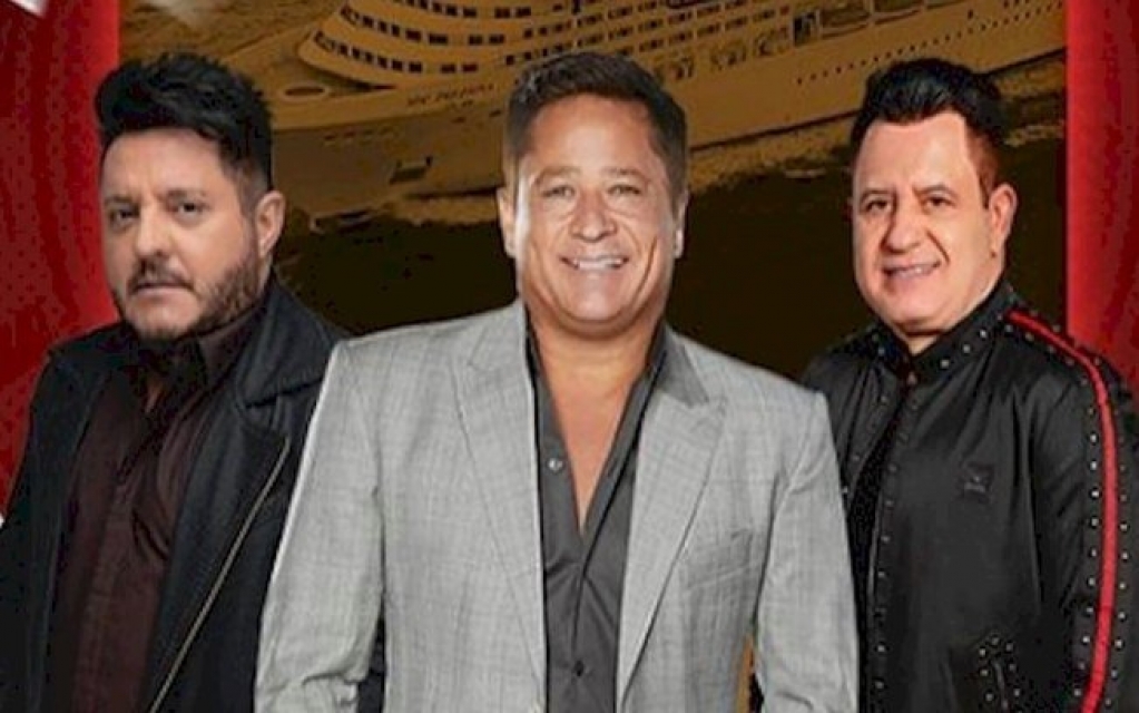 Leonardo e Bruno & Marrone anunciam turnê "Cabaré" Leonardo e Bruno & Marrone anunciam turnê "Cabaré"
