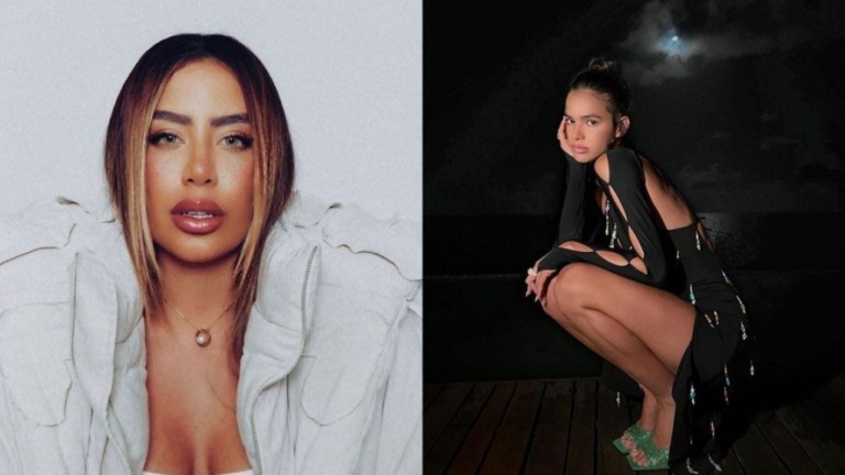 Rafaella Santos, irmã de Neymar, elogia Bruna Marquezine em foto
