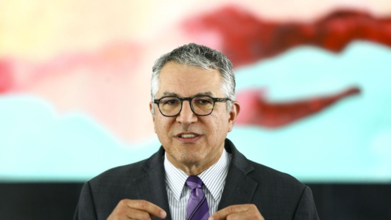 Marcelo Camargo/Agência Brasil Alexandre Padilha, ministro da Secretaria de Relações Institucionais da Presidência da República