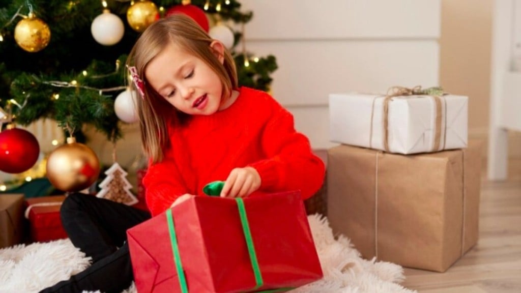 FreePik 7 dicas para encontrar o presente ideal para seu filho no Natal