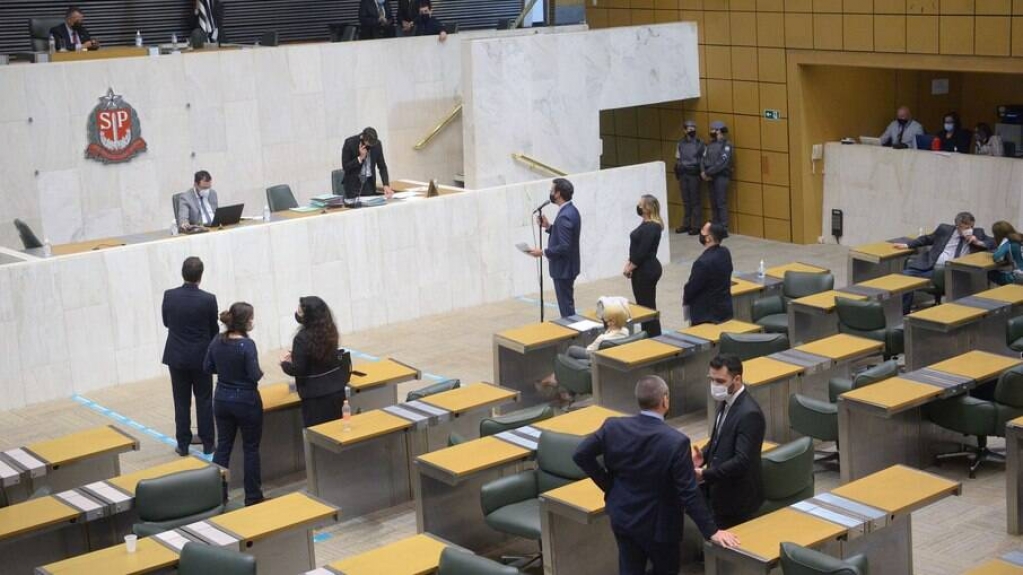 Assembleia Legislativa de São Paulo abre concursos com 118 vagas Assembleia Legislativa de São Paulo abre concursos com 118 vagas