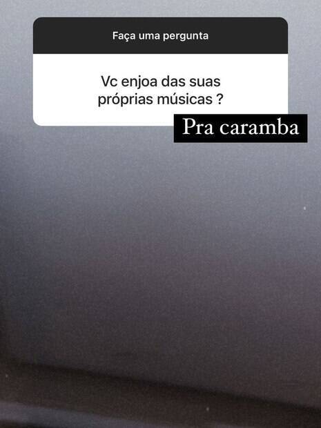 Gente: Luísa Sonza faz revelações a pedido dos fãs e surpreende
