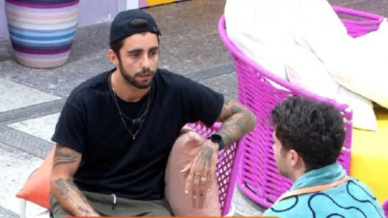 'BBB 22': Pedro Scooby desabafa sobre haters: "será que é amargurado?"