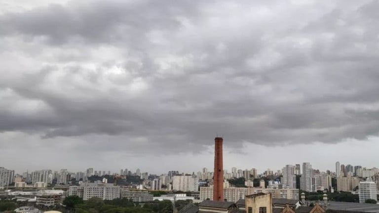 Gangorra térmica: quando a frente fria deve passar?