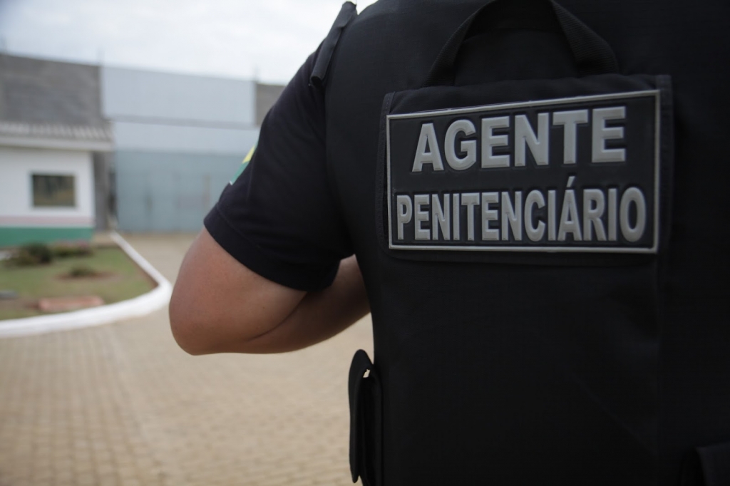 Concurso contrata 934 agentes para presídios no Estado