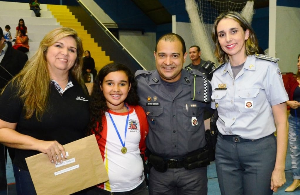 Proerd faz formatura para 223 alunos nesta sexta em Marília