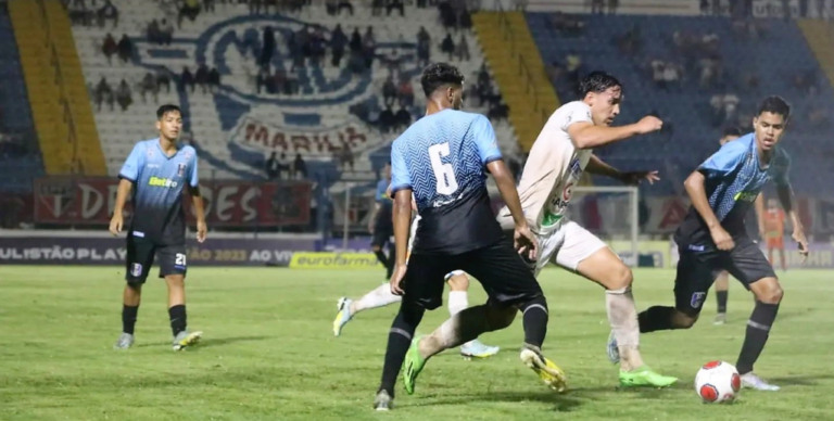 Marília enfrenta São Paulo em busca de classificação na Copa São Paulo
