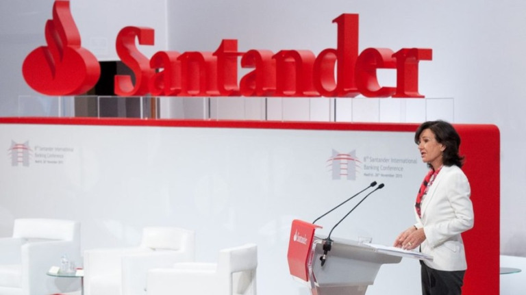 App e internet bank do Santander estão fora do ar nesta segunda