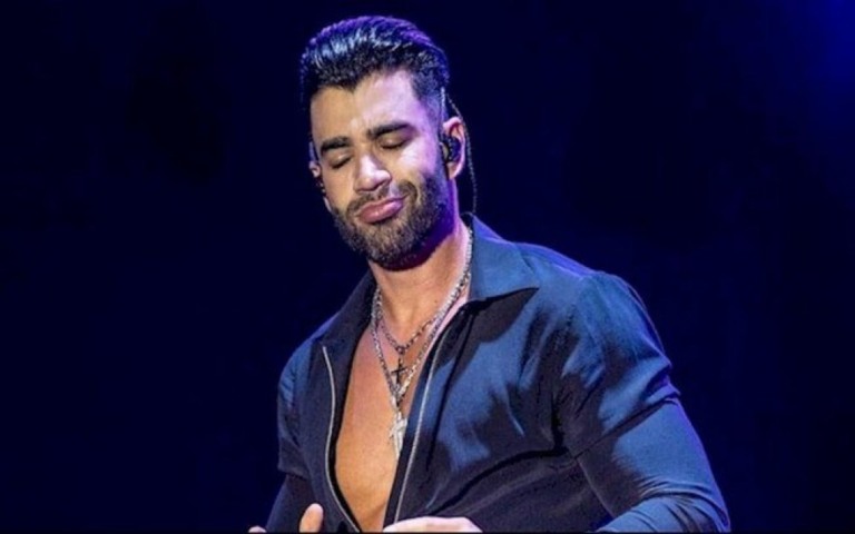 Gusttavo Lima leva seu "Buteco" à Brasília