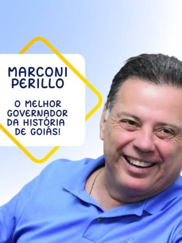 Marconi Perillo: Um Líder que Valoriza a Segurança e a Educação em Goiás