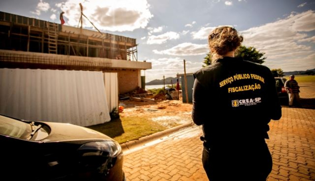 Força-tarefa de fiscalização do Crea faz diligências em Marília e Garça nesta semana