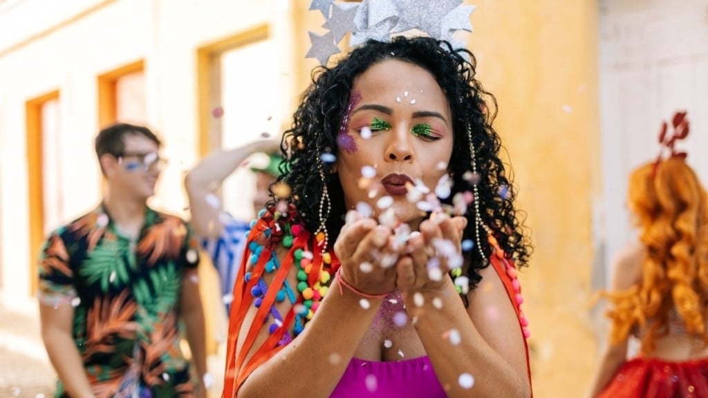 Foto: Reprodução 5 cidades para curtir o Carnaval no Brasil