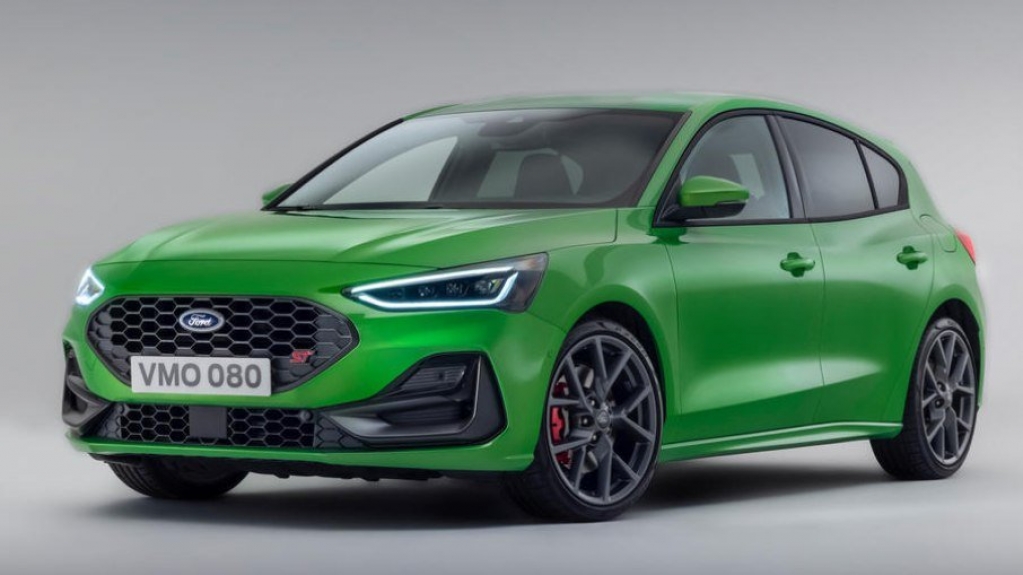 Ford Focus sai de linha em 2025 e não terá um sucessor