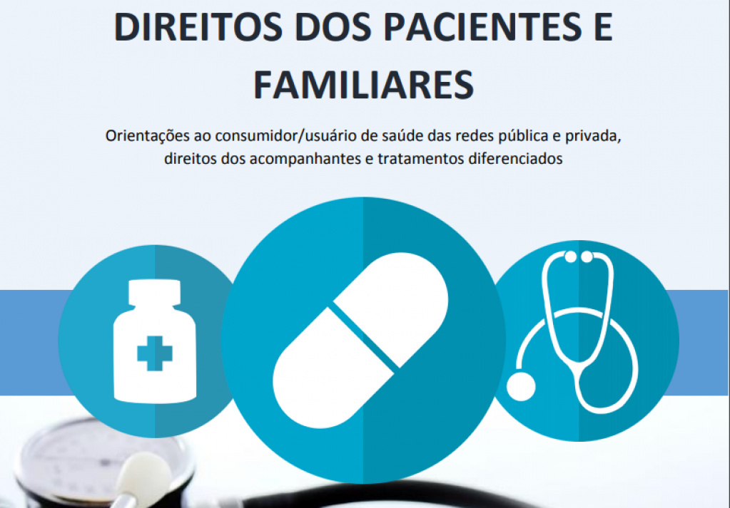 Ebook gratuito orienta direitos de pacientes com câncer e ostomizados