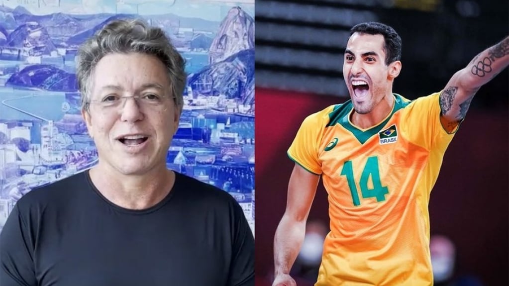 Boninho irrita internautas por convidar Douglas Souza para o "BBB"