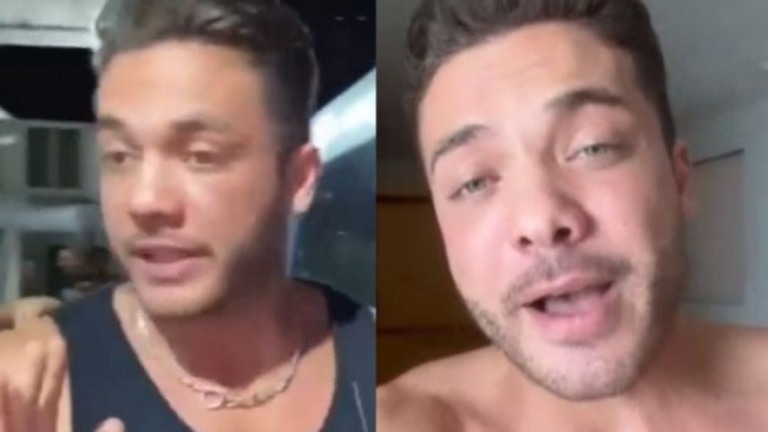 'Não chega perto': após polêmica com fã, Wesley Safadão se explica