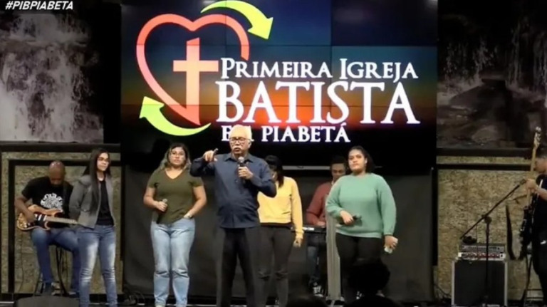 Pastor diz que petistas são 'inimigos de Deus' e ofende nordestinos