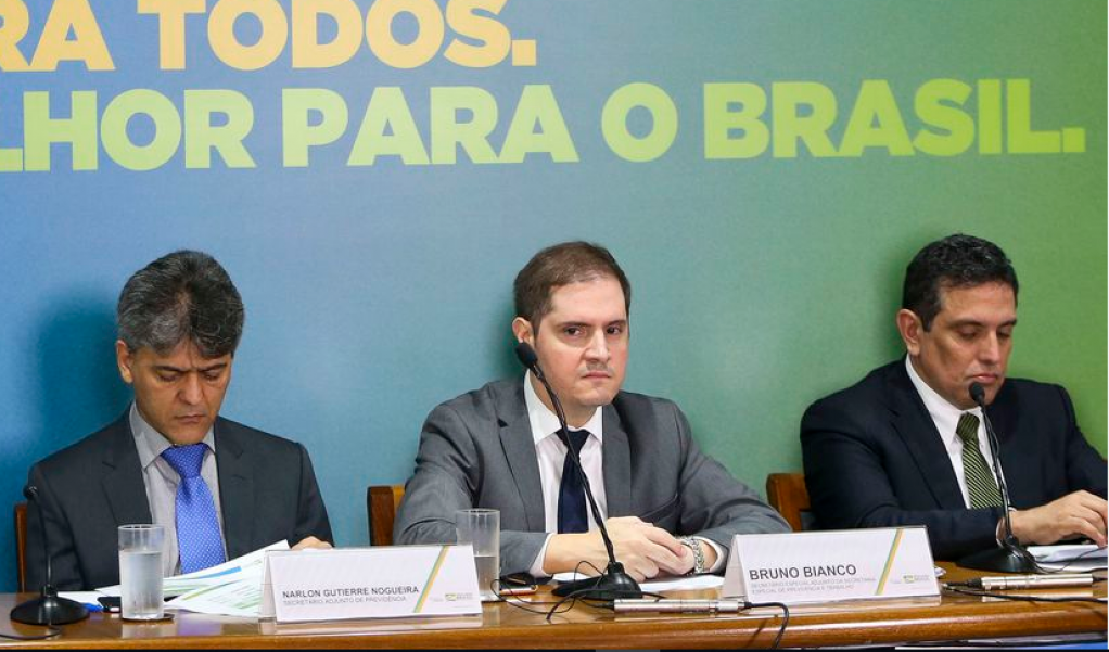 Procurador de Marília participa em projeto e apresentação da PEC da Reforma