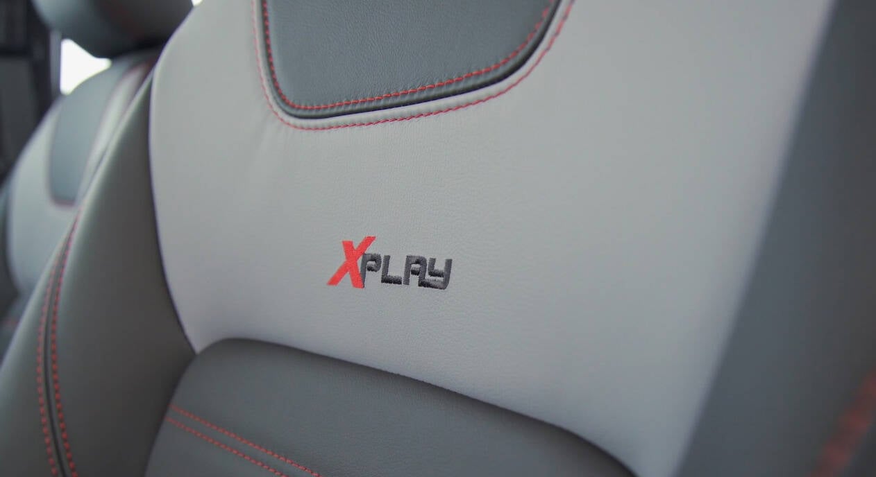 Nissan XPlay. Foto: Divulgação