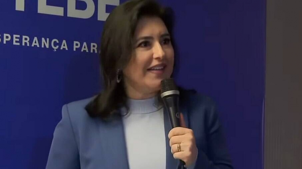 Divergências travam aliança entre PSDB e MDB em torno de Tebet