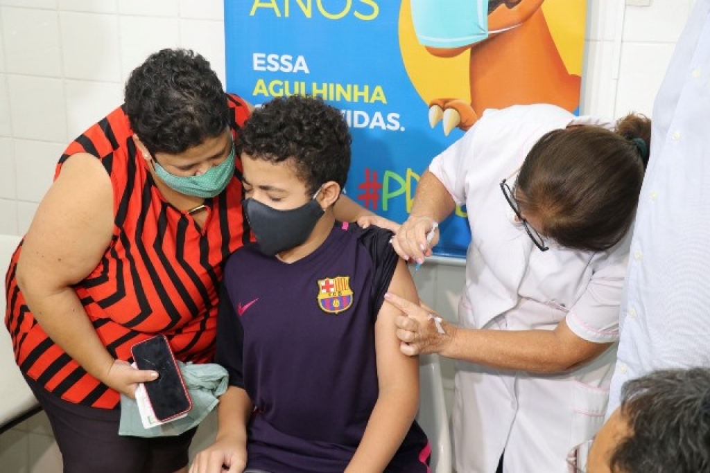 Unidades em Marília vão estender horário para vacinar crianças e adultos na quinta