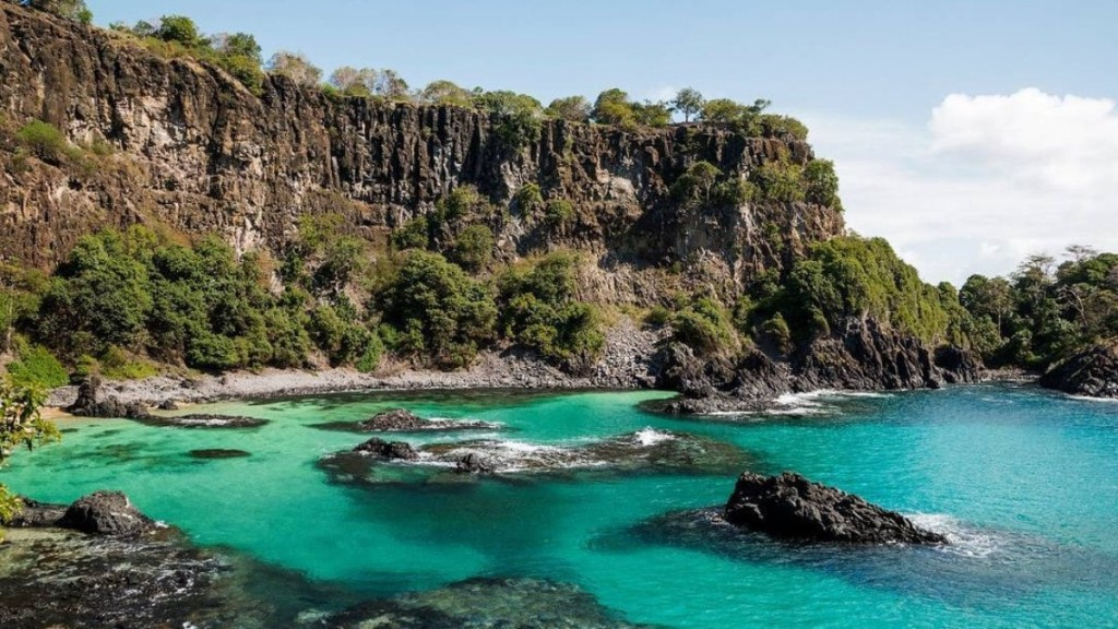 Bruno Lima / Ministério do Turismo / Divulgação Parque Nacional de Fernando de Noronha, Pernambuco