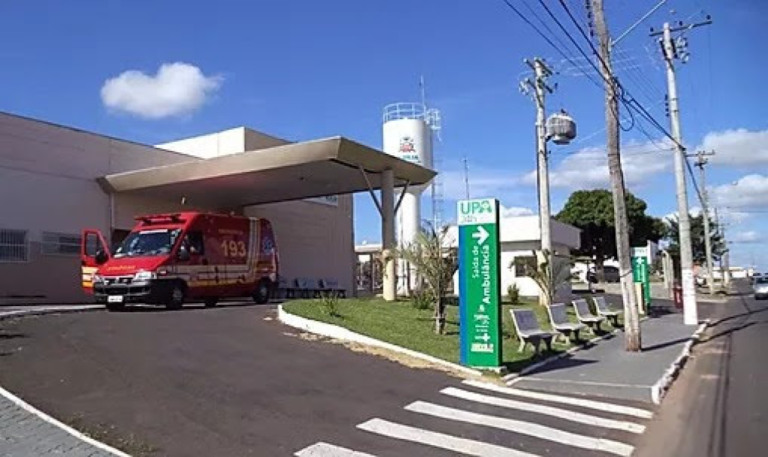 JANEIRO BRANCO - UPA faz capacitação de urgências psiquiátricas