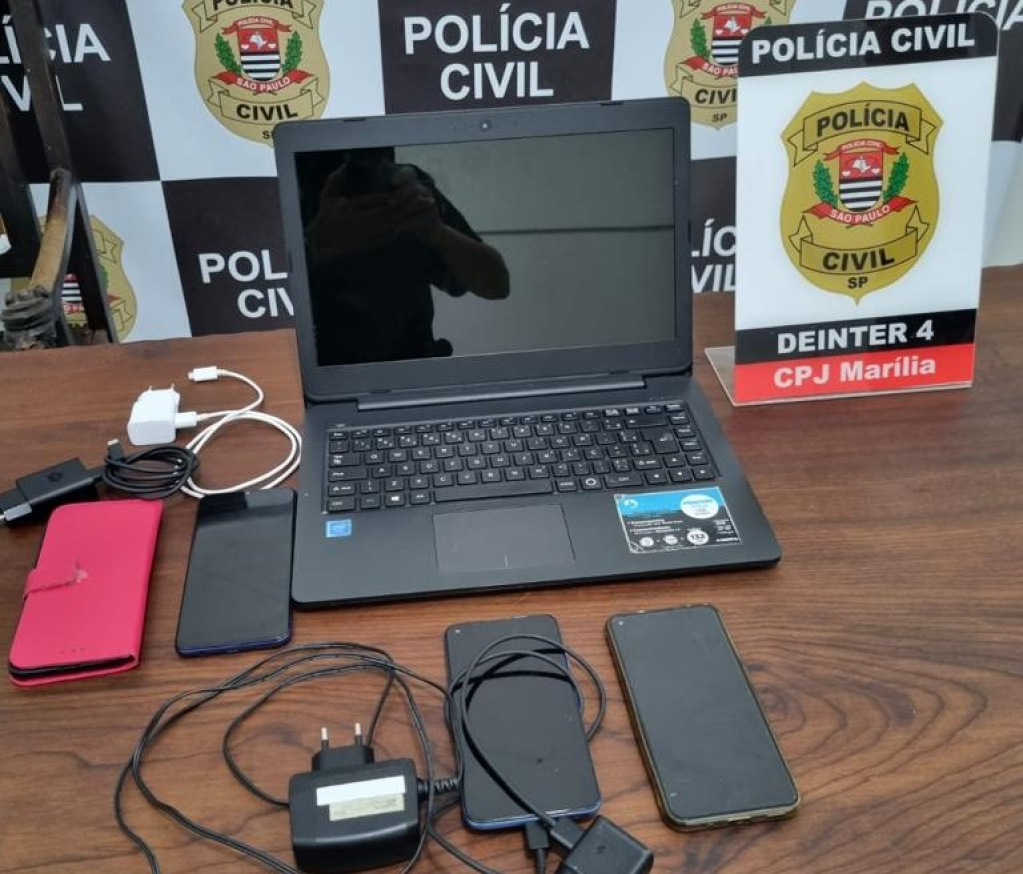 Polícia de Marília identifica adolescentes acusados de ameaça a escola; ‘brincadeira’
