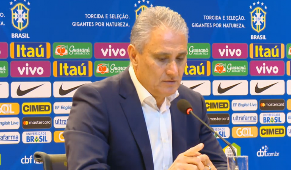 Tite convoca seleção para eliminatórias com novidades; veja nomes