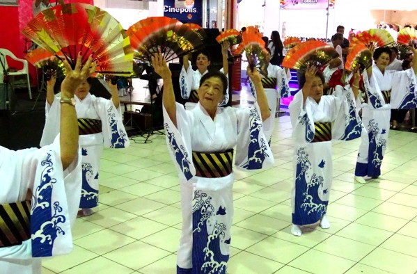 Apresentações culturais marcaram lançamento da festa – Alessandra Custódio/Giro Marília