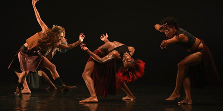 © Michael Dantas produção Corpo de Dança do