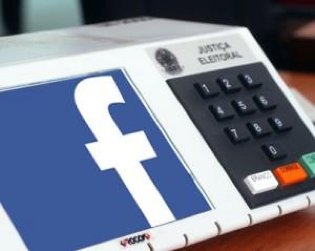 TSE multa Facebook em R$ 3 milhões por mensagens eleitorais