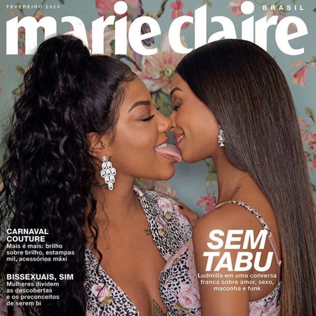 Ludmilla quer gravidez compartilhada com seu óvulo no útero da esposa