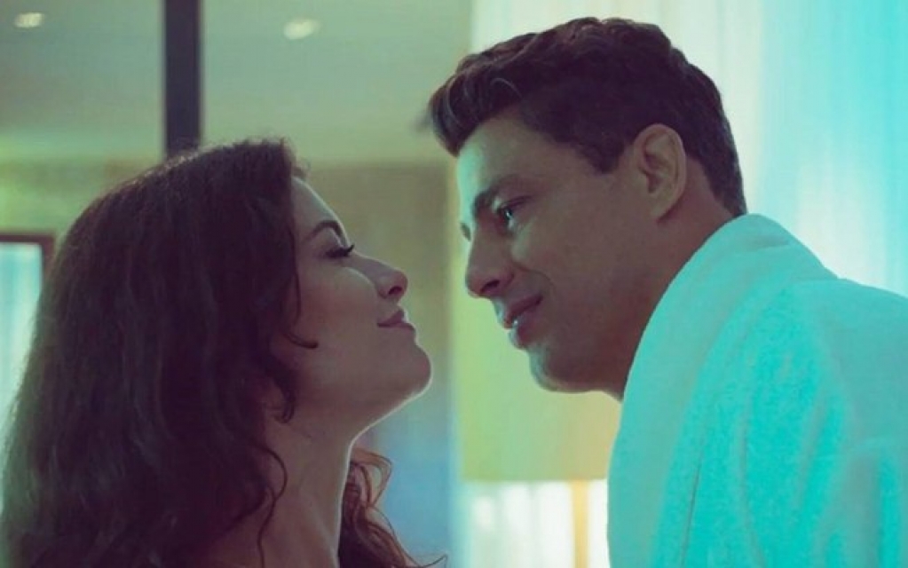 Longe de Lara, Christian se apaixona de verdade por Bárbara Longe de Lara, Christian se apaixona de verdade por Bárbara