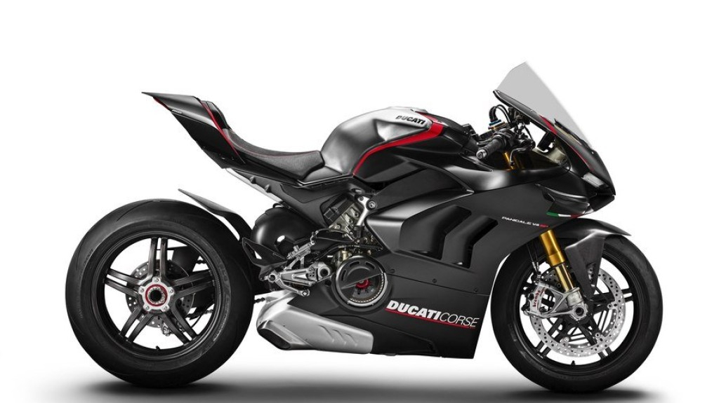 Ducati traz ao Brasil a Panigale V4 SP por R$ 550 mil